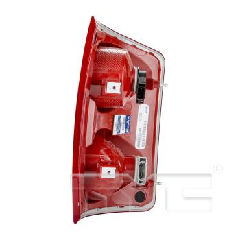 TYC 11607200 - Tail Light Assembly TYC 11607200 Tail Light Assembly product image 4 of 6