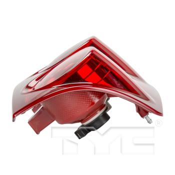 TYC 11607200 - Tail Light Assembly TYC 11607200 Tail Light Assembly product image 5 of 6