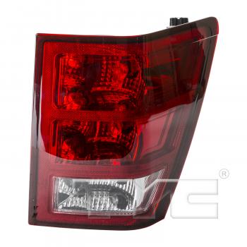 TYC 116077001 Tail Light Assembly product image 1 of 6
