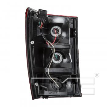 TYC 116077001 Tail Light Assembly product image 2 of 6