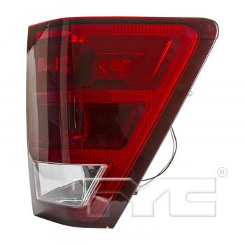 TYC 116077001 Tail Light Assembly product image 3 of 6