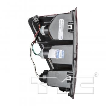 TYC 116077001 Tail Light Assembly product image 4 of 6