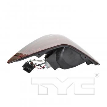 TYC 116077001 Tail Light Assembly product image 5 of 6