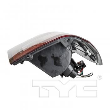 TYC 116077001 Tail Light Assembly product image 6 of 6