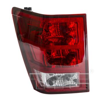 TYC 11607800 Tail Light Assembly product image 1 of 6
