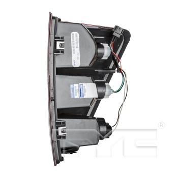TYC 11607800 Tail Light Assembly product image 4 of 6