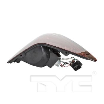 TYC 11607800 Tail Light Assembly product image 5 of 6