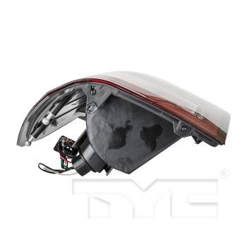 TYC 11607800 Tail Light Assembly product image 6 of 6