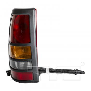 TYC 11608200 - Tail Light Assembly TYC 11608200 Tail Light Assembly product image 1 of 6