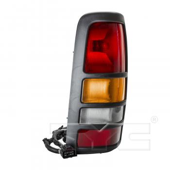 TYC 11608200 - Tail Light Assembly TYC 11608200 Tail Light Assembly product image 3 of 6
