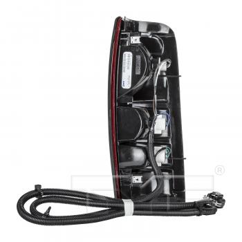 TYC 11608200 - Tail Light Assembly TYC 11608200 Tail Light Assembly product image 4 of 6