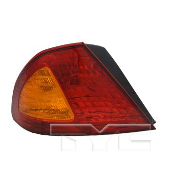 TYC 11608600 Tail Light Assembly product image 1 of 2