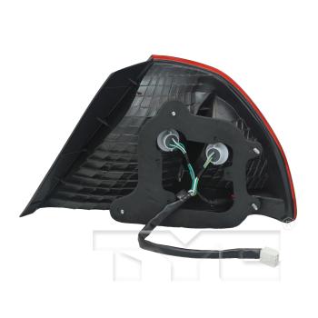 TYC 11608600 Tail Light Assembly product image 2 of 2
