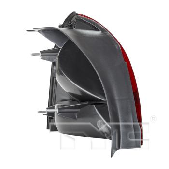 TYC 11608901 Tail Light Assembly product image 6 of 8