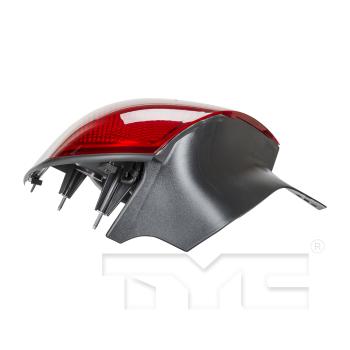 TYC 11608901 Tail Light Assembly product image 7 of 8