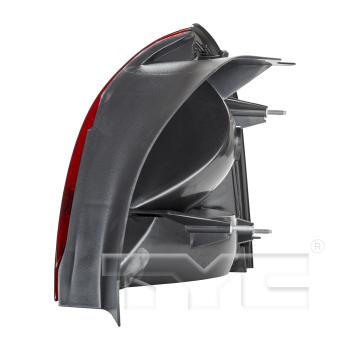 TYC 11609001 Tail Light Assembly product image 4 of 6