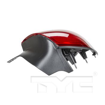 TYC 11609001 Tail Light Assembly product image 5 of 6