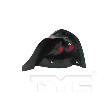 TYC 116090019 Tail Light Assembly product image 2 of 6
