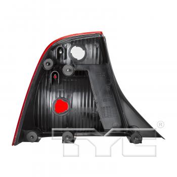 TYC 11609301 Tail Light Assembly product image 2 of 6