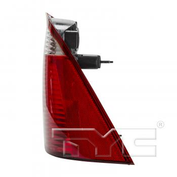 TYC 11609301 Tail Light Assembly product image 3 of 6
