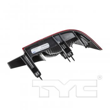 TYC 11609301 Tail Light Assembly product image 6 of 6