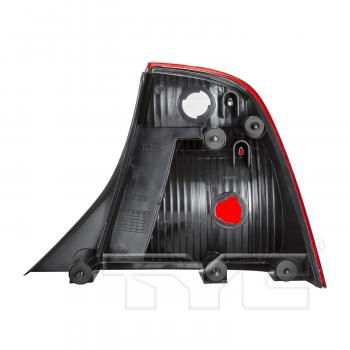 TYC 11609401 Tail Light Assembly product image 2 of 6