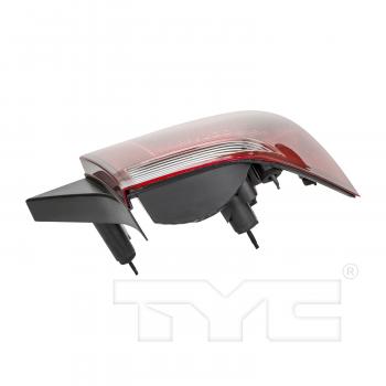 TYC 11609401 Tail Light Assembly product image 5 of 6