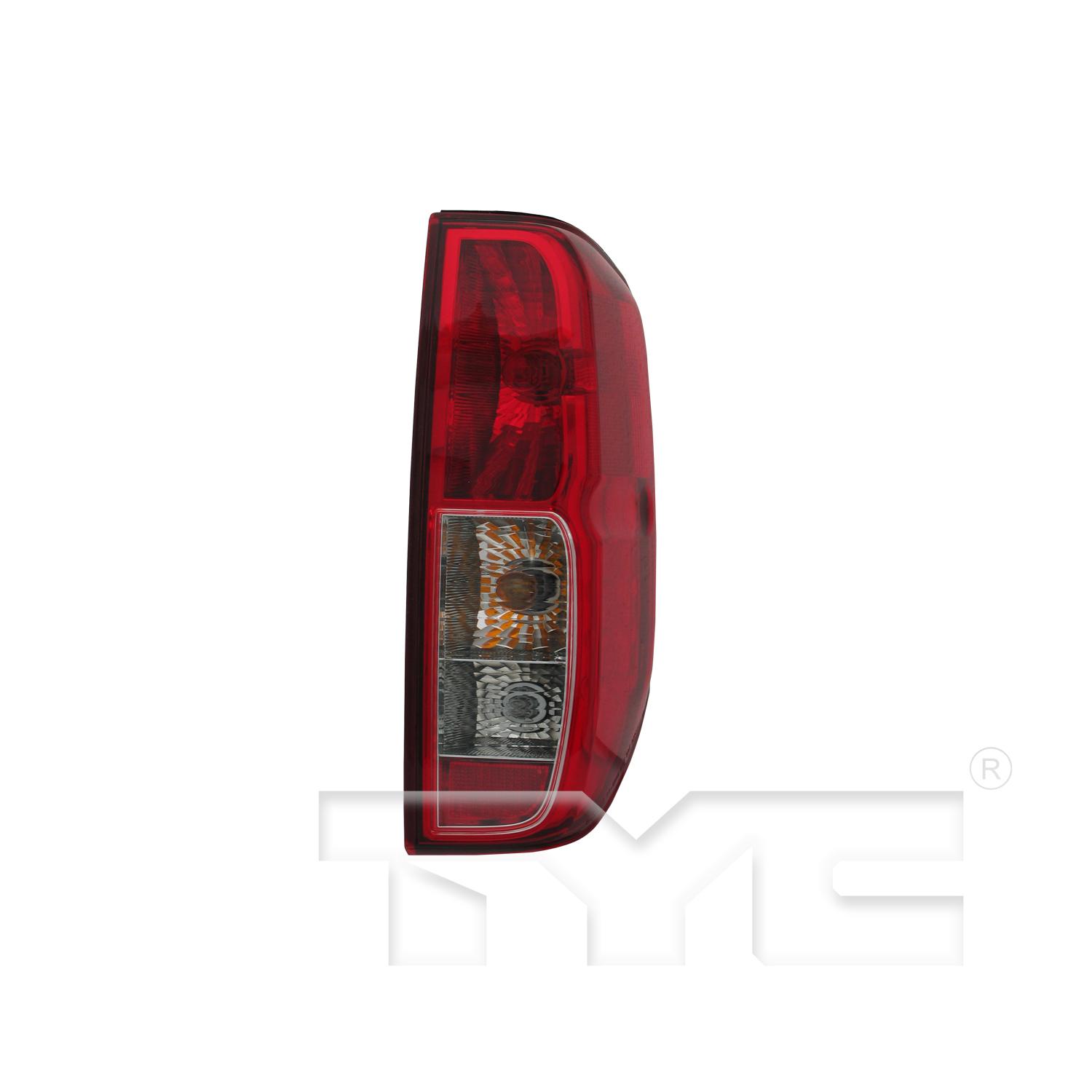 TYC 11609500 Tail Light Assembly product image 1 of 2