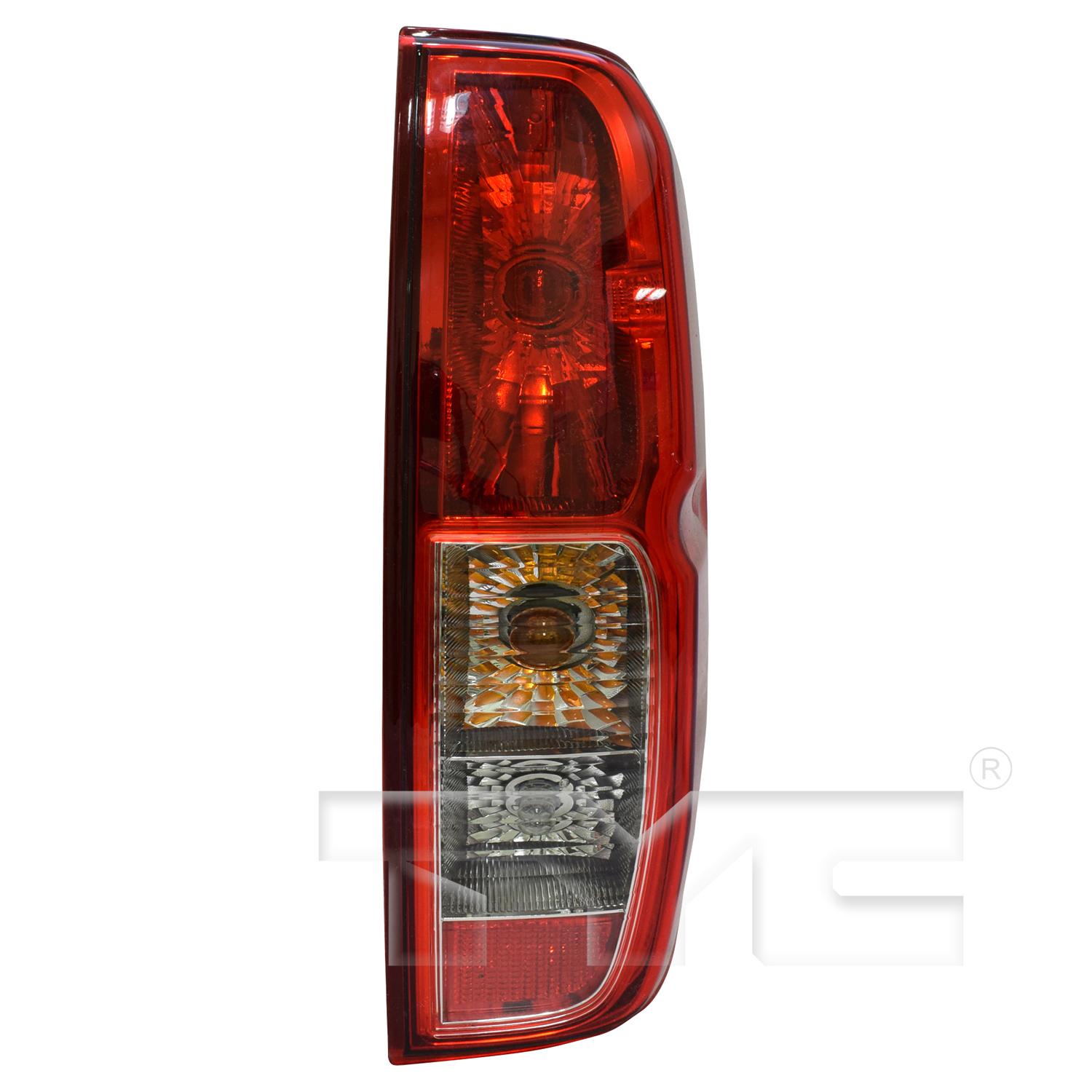 TYC 11609590 Tail Light Assembly product image 1 of 6