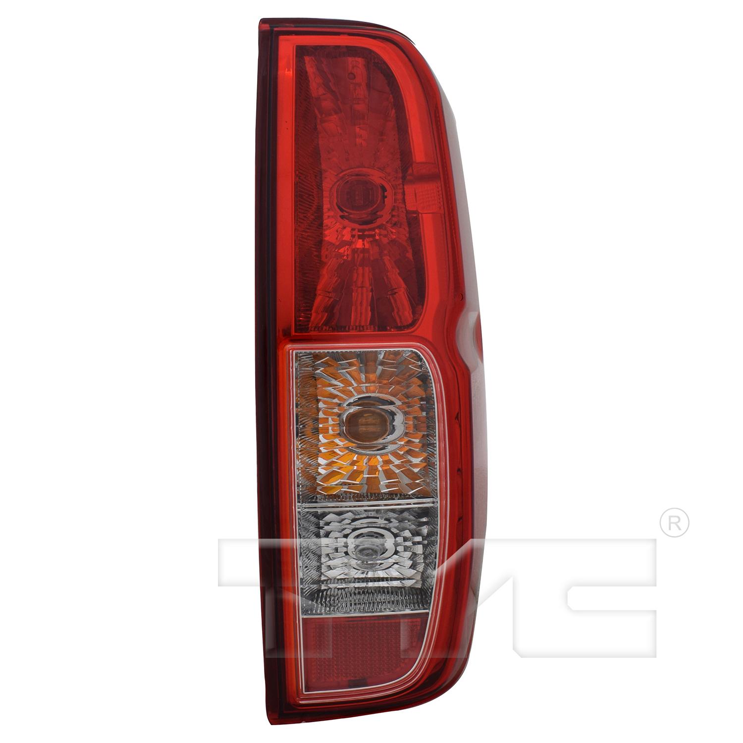 TYC 116095909 Tail Light Assembly product image 1 of 6