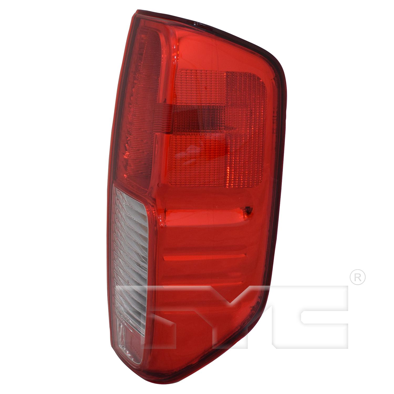 TYC 116095909 Tail Light Assembly product image 4 of 6