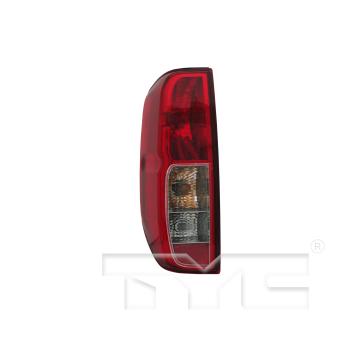 TYC 116096009 Tail Light Assembly product image 1 of 2
