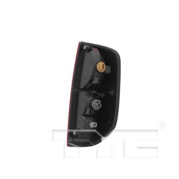TYC 116096009 Tail Light Assembly product image 2 of 2