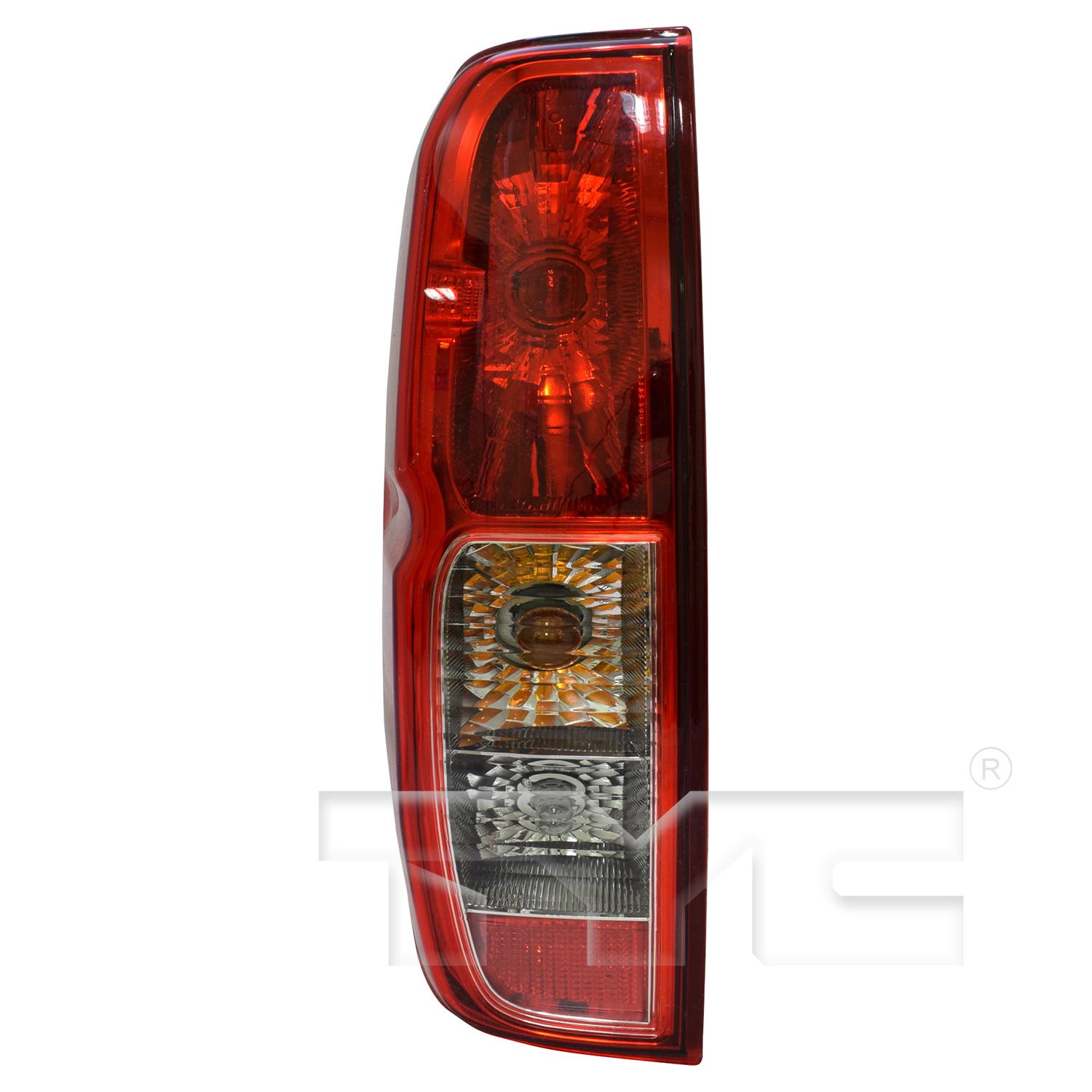 TYC 11609690 Tail Light Assembly product image 1 of 6