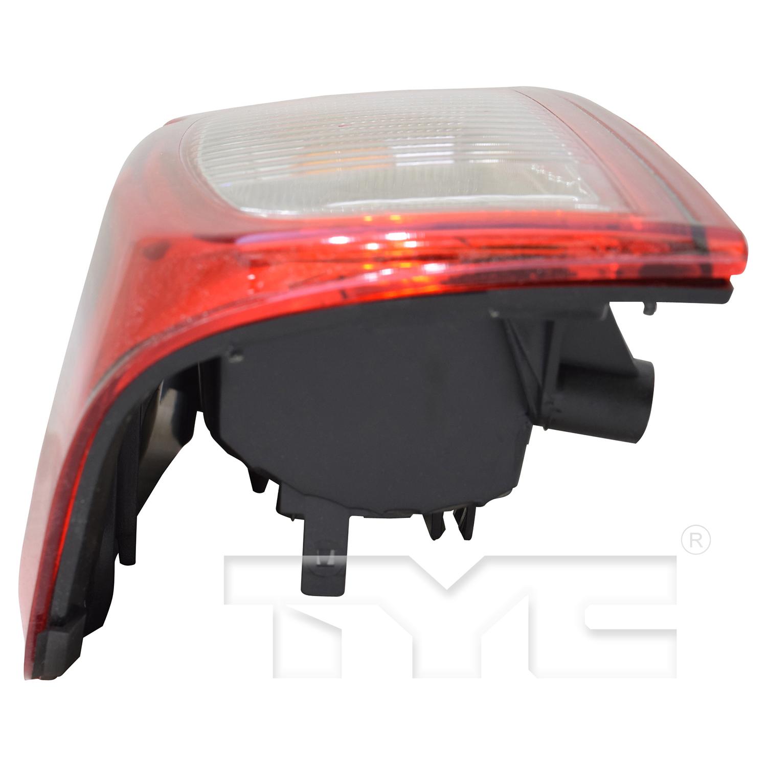 TYC 11609690 Tail Light Assembly product image 6 of 6