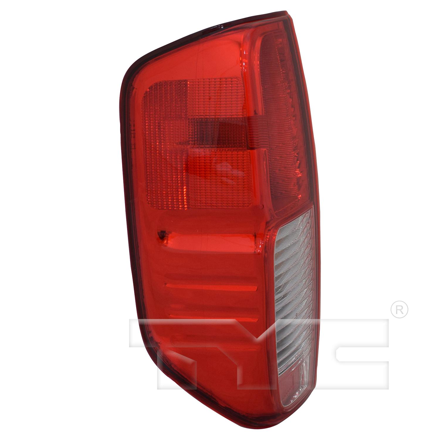 TYC 116096909 Tail Light Assembly product image 4 of 6