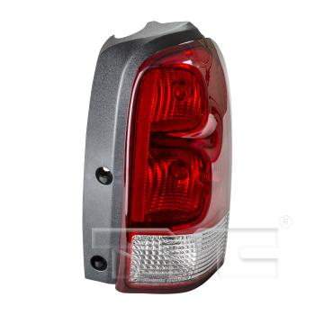 TYC 11609700 Tail Light Assembly product image 1 of 6