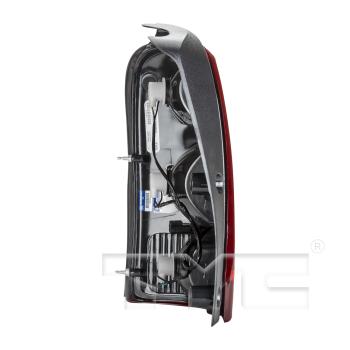 TYC 11609700 Tail Light Assembly product image 4 of 6