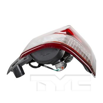 TYC 11609700 Tail Light Assembly product image 6 of 6