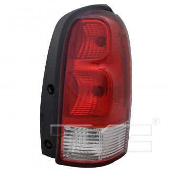 TYC 116097009 Tail Light Assembly product image 1 of 6