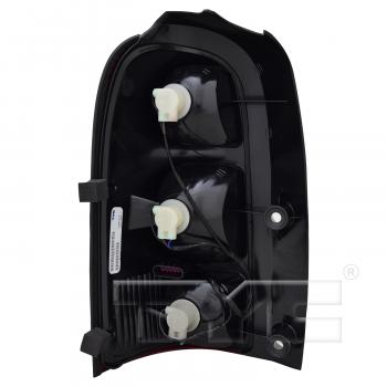 TYC 116097009 Tail Light Assembly product image 2 of 6