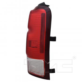 TYC 116097009 Tail Light Assembly product image 4 of 6