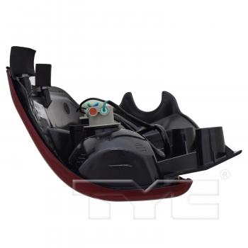 TYC 116097009 Tail Light Assembly product image 6 of 6
