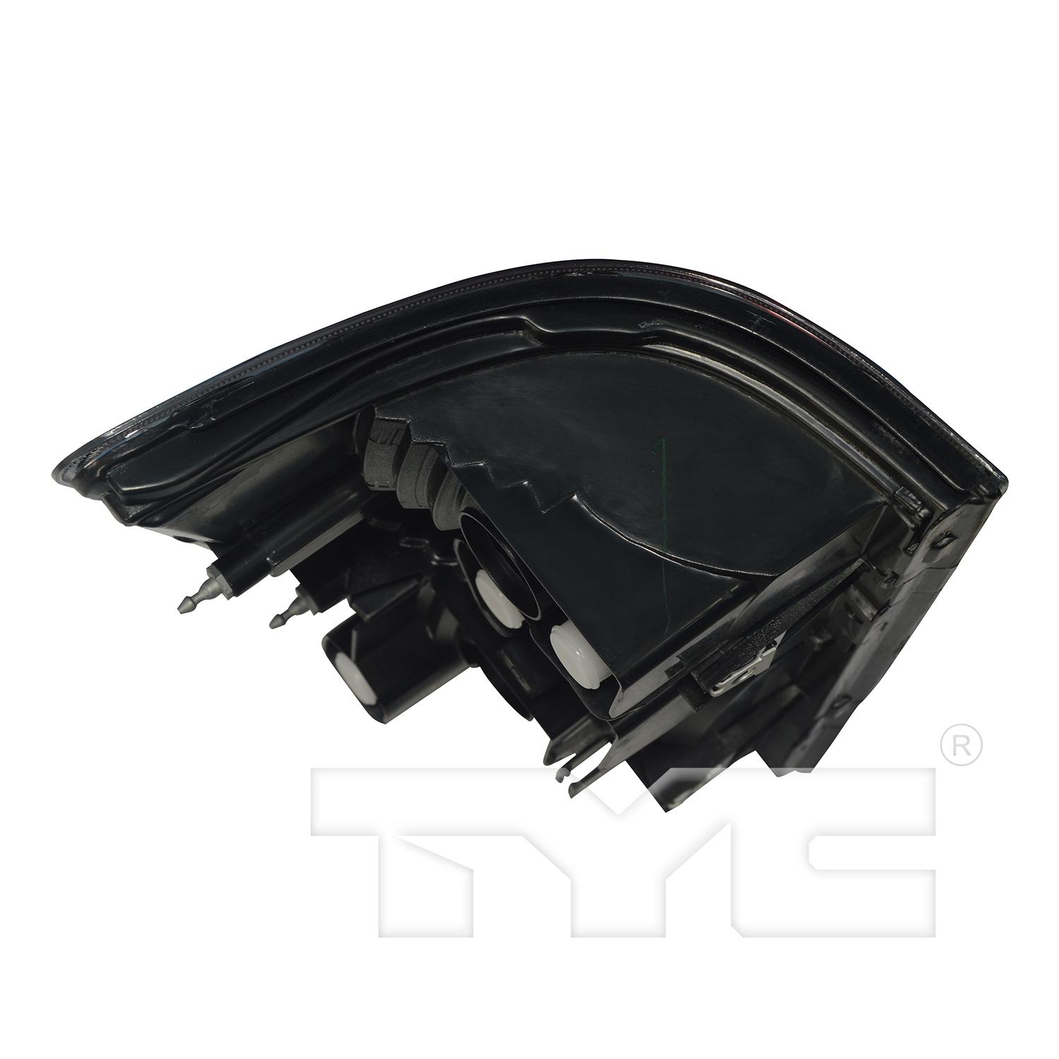 TYC 11609991 - Tail Light Assembly TYC 11609991 Tail Light Assembly product image 5 of 6