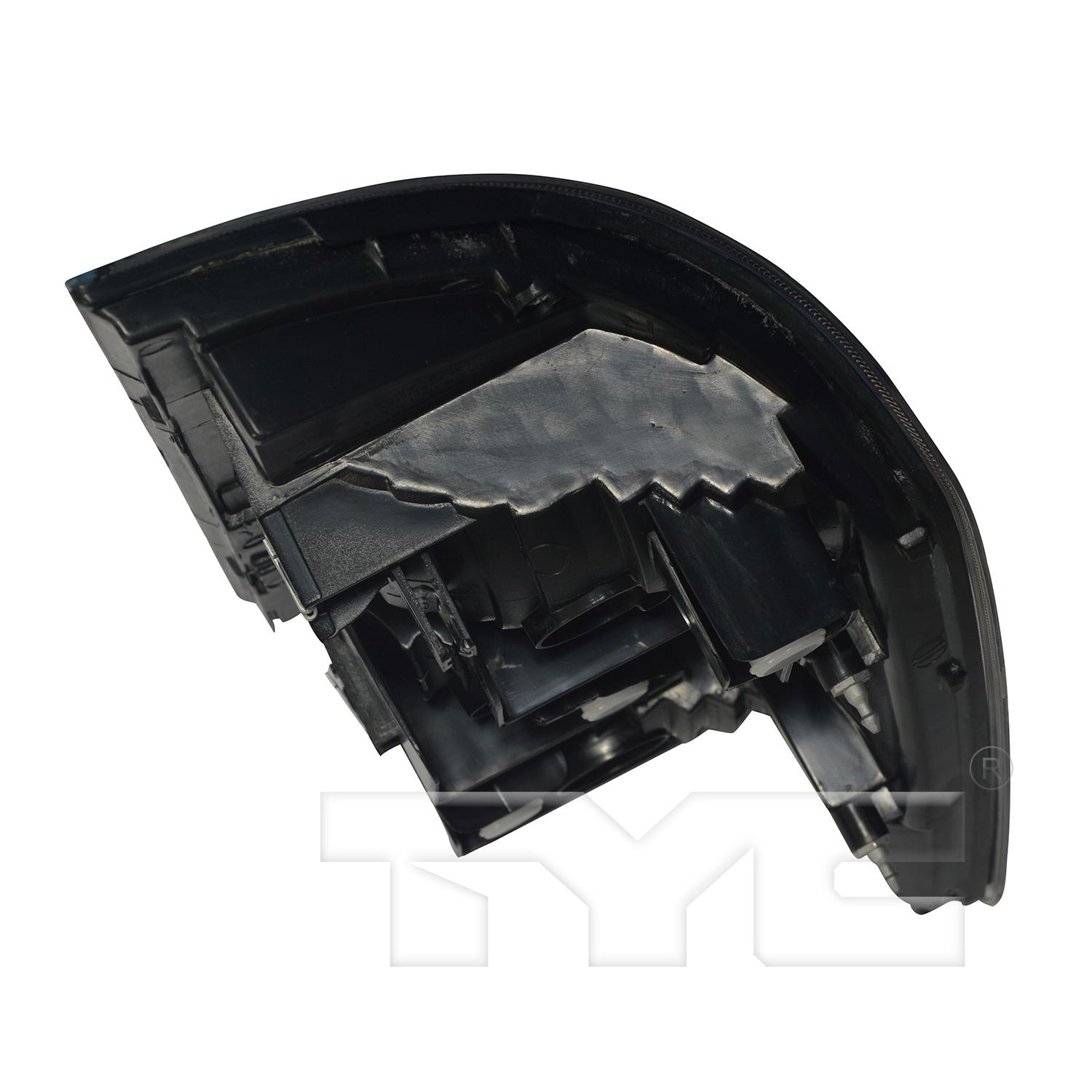TYC 11609991 - Tail Light Assembly TYC 11609991 Tail Light Assembly product image 6 of 6