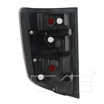 TYC 116099919 Tail Light Assembly product image 2 of 6