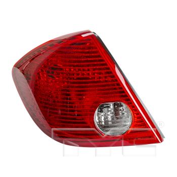 TYC 11610200 - Tail Light Assembly TYC 11610200 Tail Light Assembly product image 1 of 6
