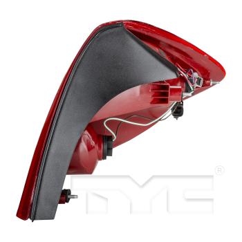 TYC 11610200 Tail Light Assembly product image 4 of 6