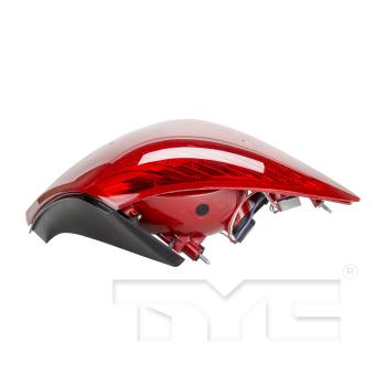 TYC 11610200 Tail Light Assembly product image 5 of 6