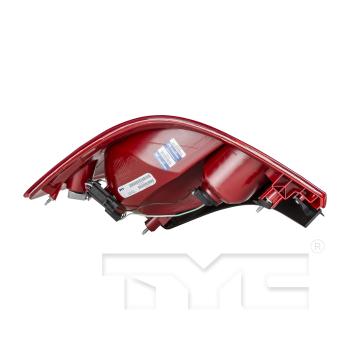 TYC 11610200 Tail Light Assembly product image 6 of 6
